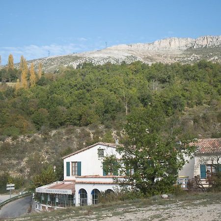 Auberge Du Point Sublime Rougon Eksteriør billede