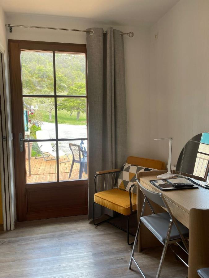 Auberge Du Point Sublime Rougon Eksteriør billede